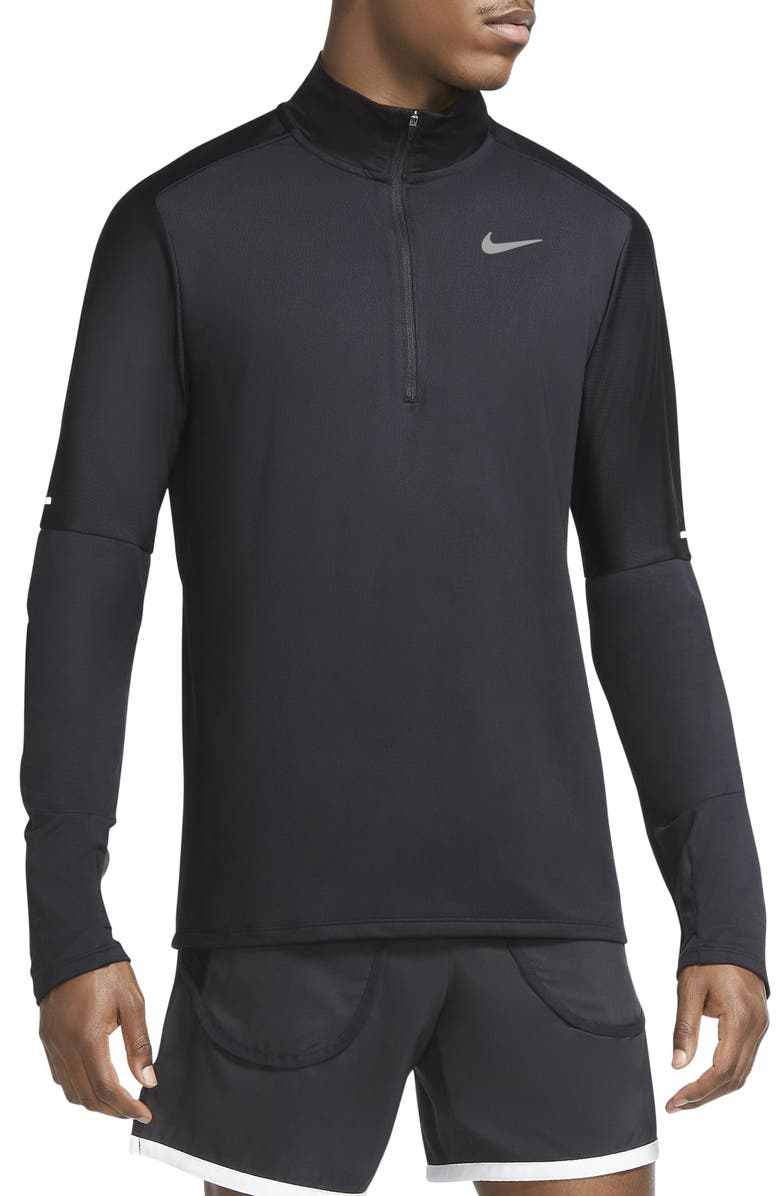 Nike Dri-FIT Half Zip Running Top, Main, color,
