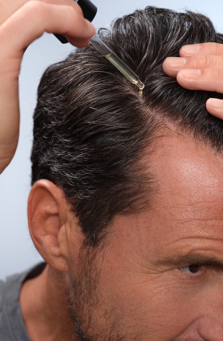 Caldera + Lab The Scalp + Hair Serum, Alternate, color, 