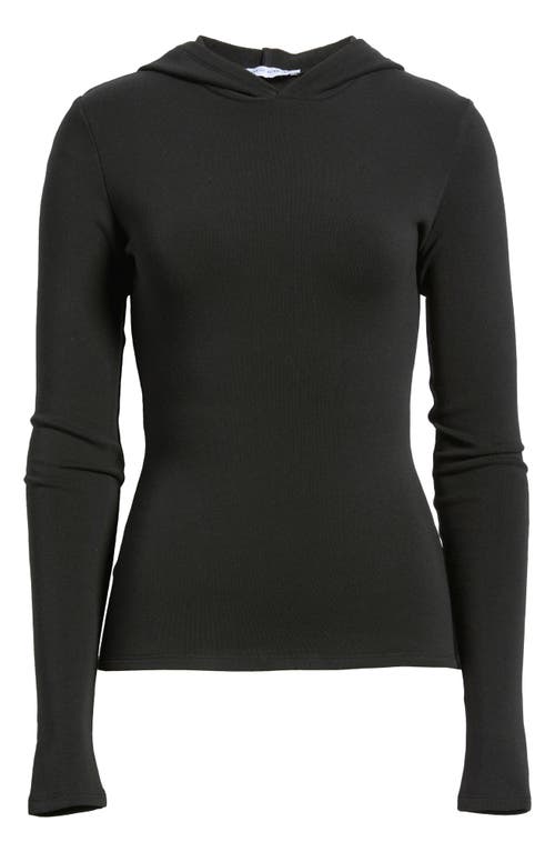 Artless Forever Leni Hooded Top In Animal Print