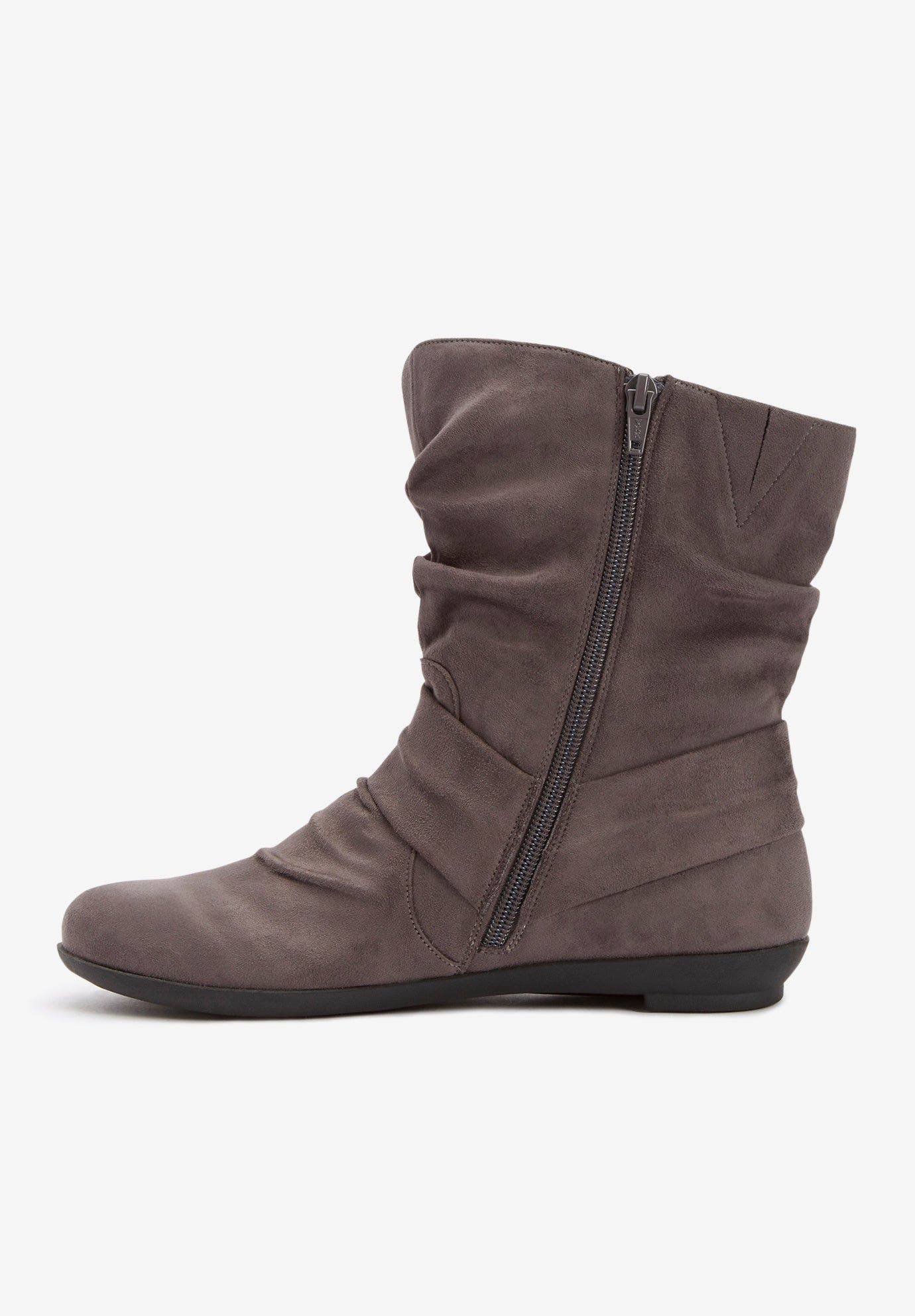 The Ezra Boot, Alternate, color, GREY