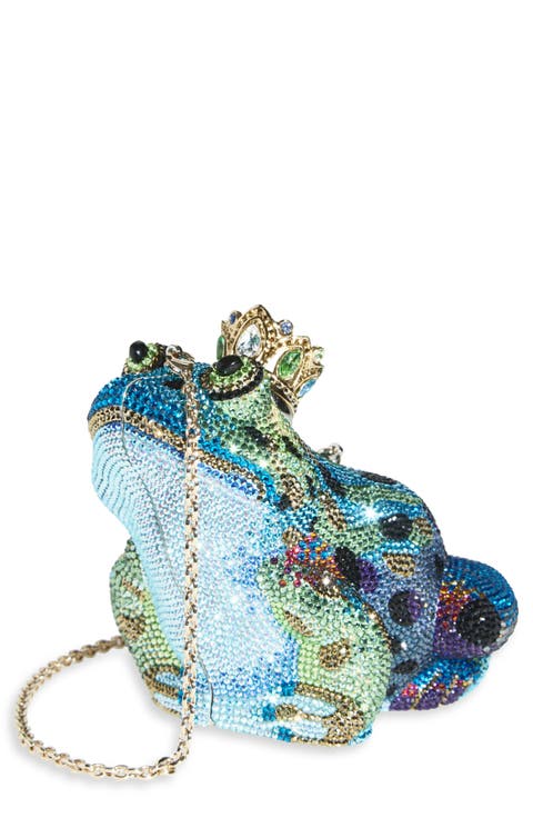 Frog Prince Charming Clutch