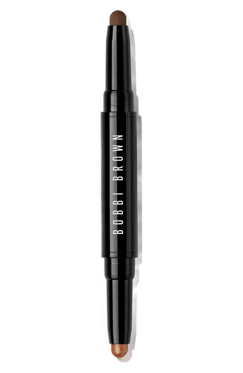 Dual-Ended Long-Wear Waterproof Cream Eyeshadow Stick