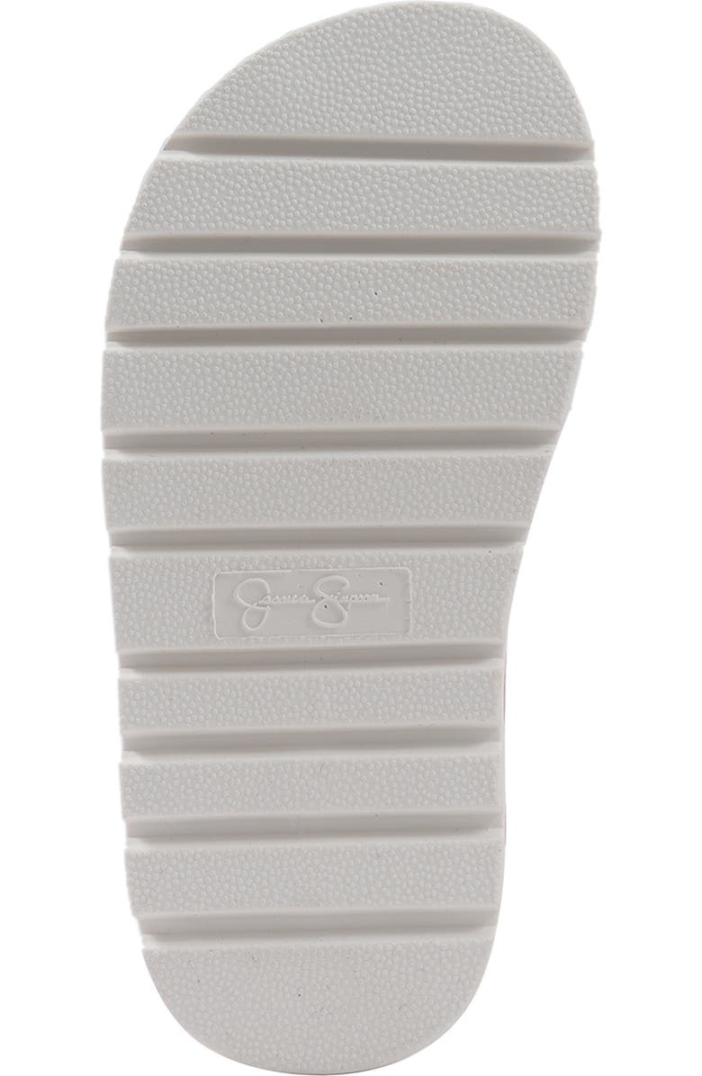 Jessica Simpson Kids' Tia Heather Butterfly Sandal, Alternate, color,