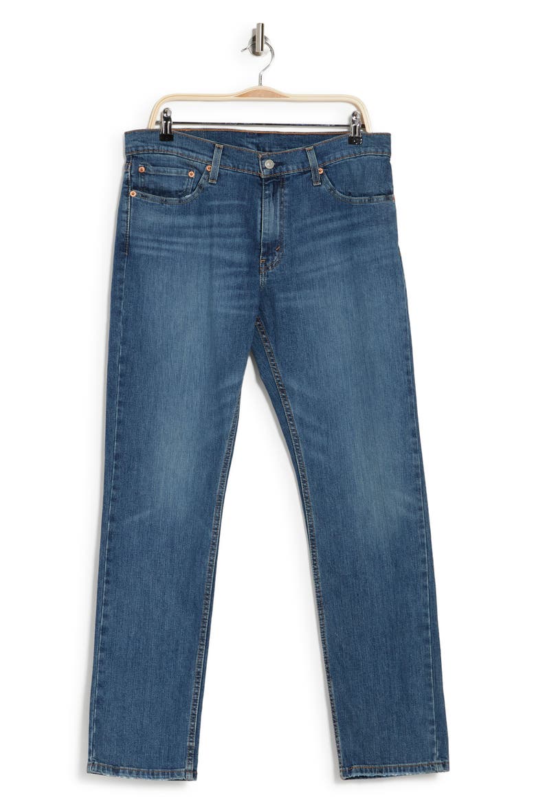 Levi's® 511™ Slim Fit Jeans, Alternate, color, BANANA TREE