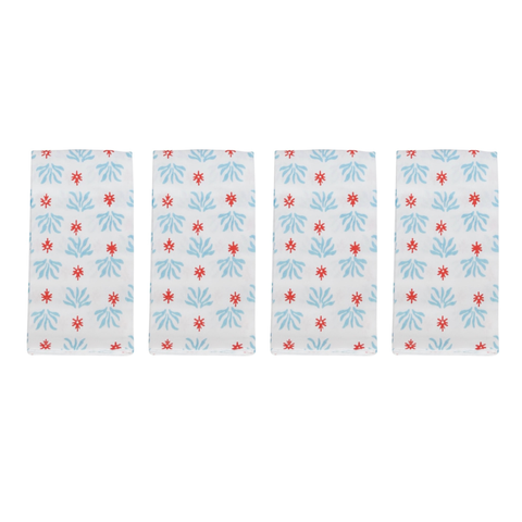 Seagrass Napkins - Set of 4