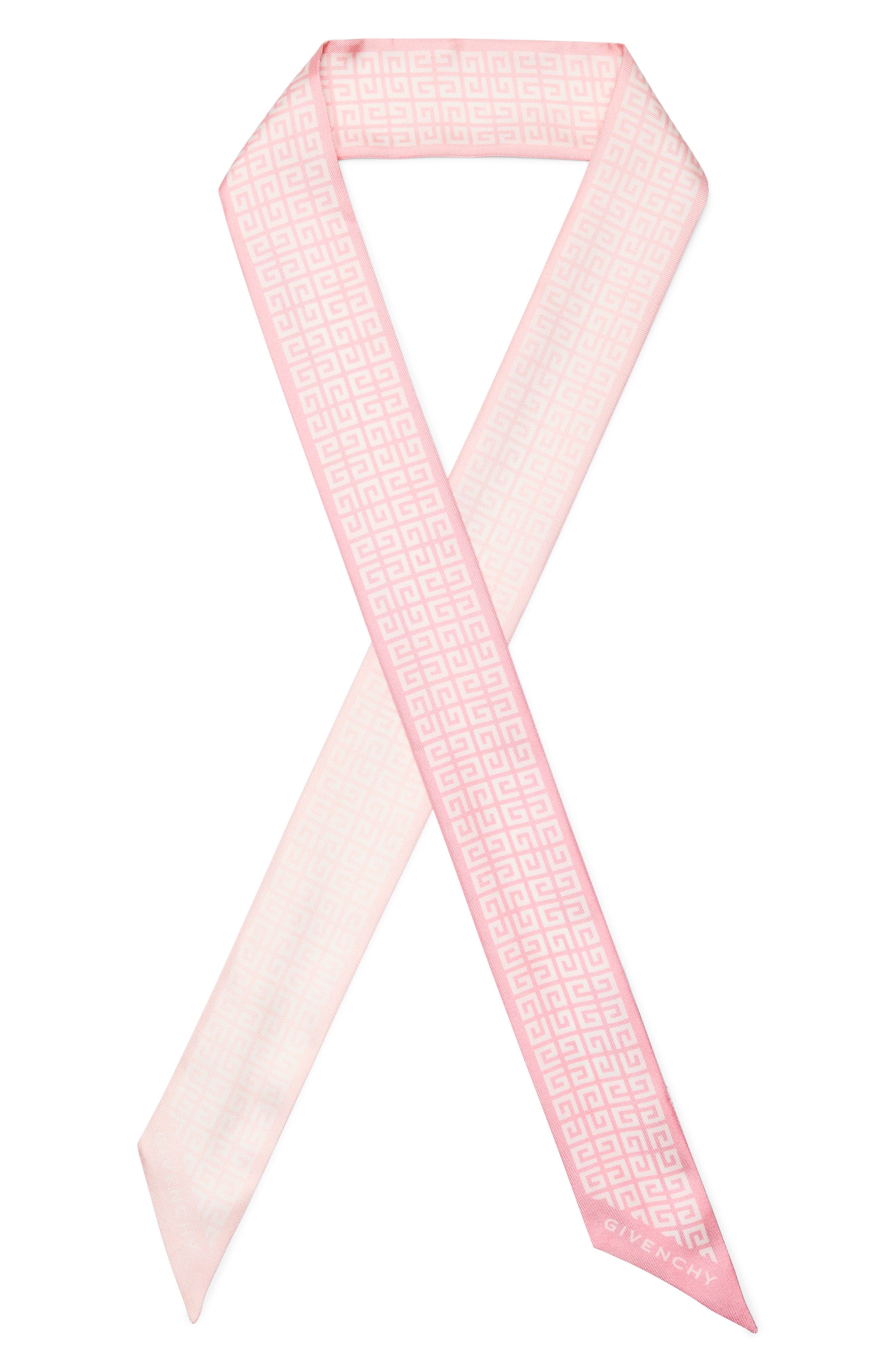 Givenchy 4G Gradient Silk Scarf