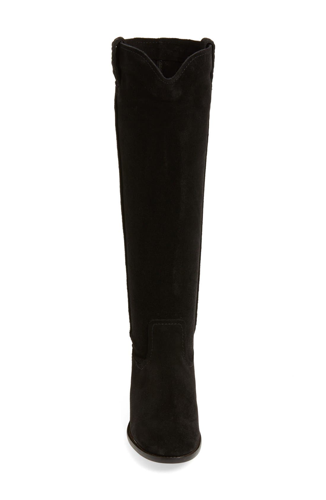 Frye 'Cara' Tall Boot, Alternate, color, 
