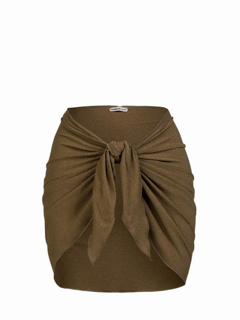 Liv Cover-Up Swim Sarong