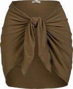 Change of Scenery Liv Cover-Up Swim Sarong