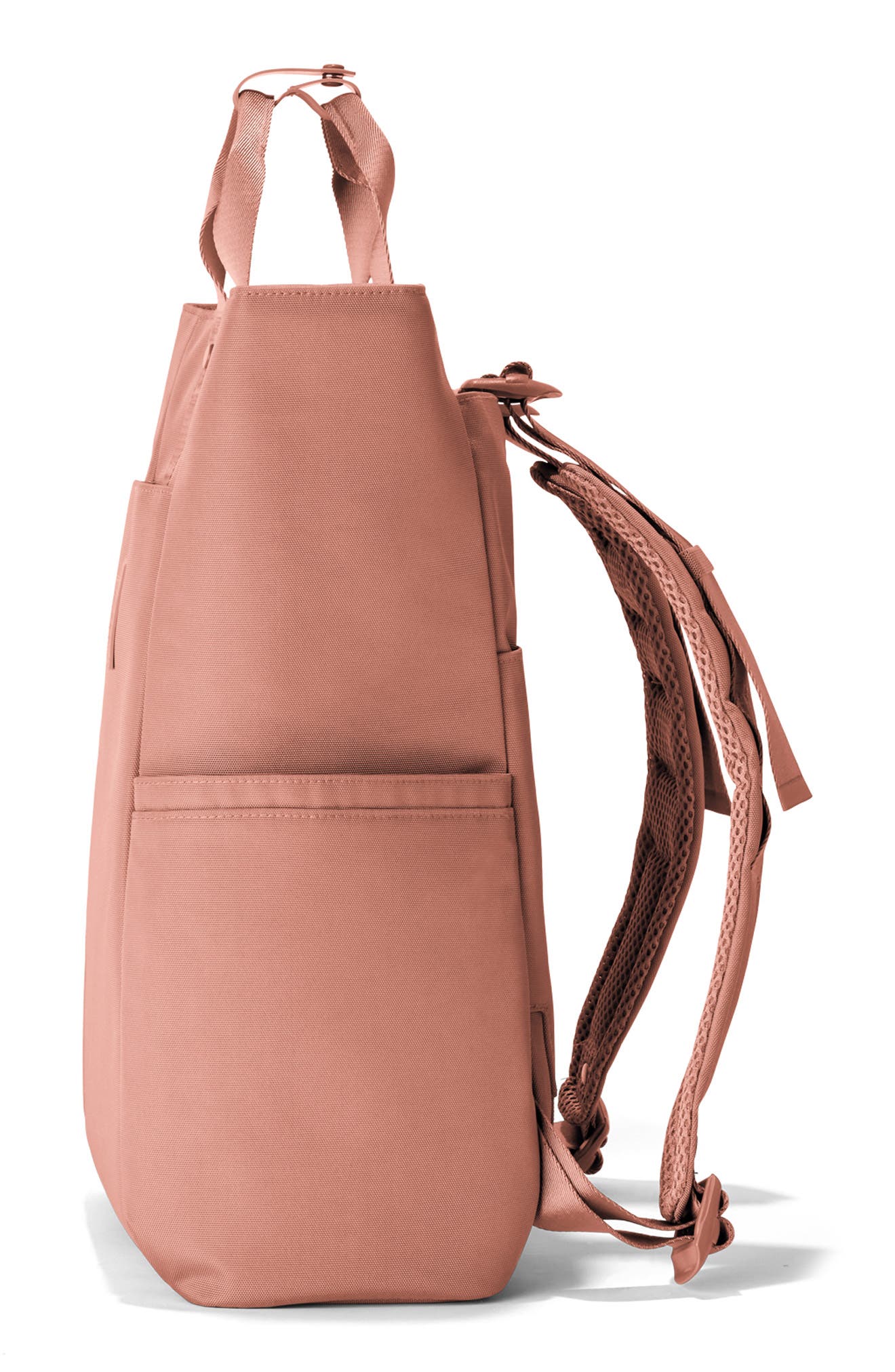 Dagne Dover Petra Convertible Tote, Alternate, color, Warm Dust