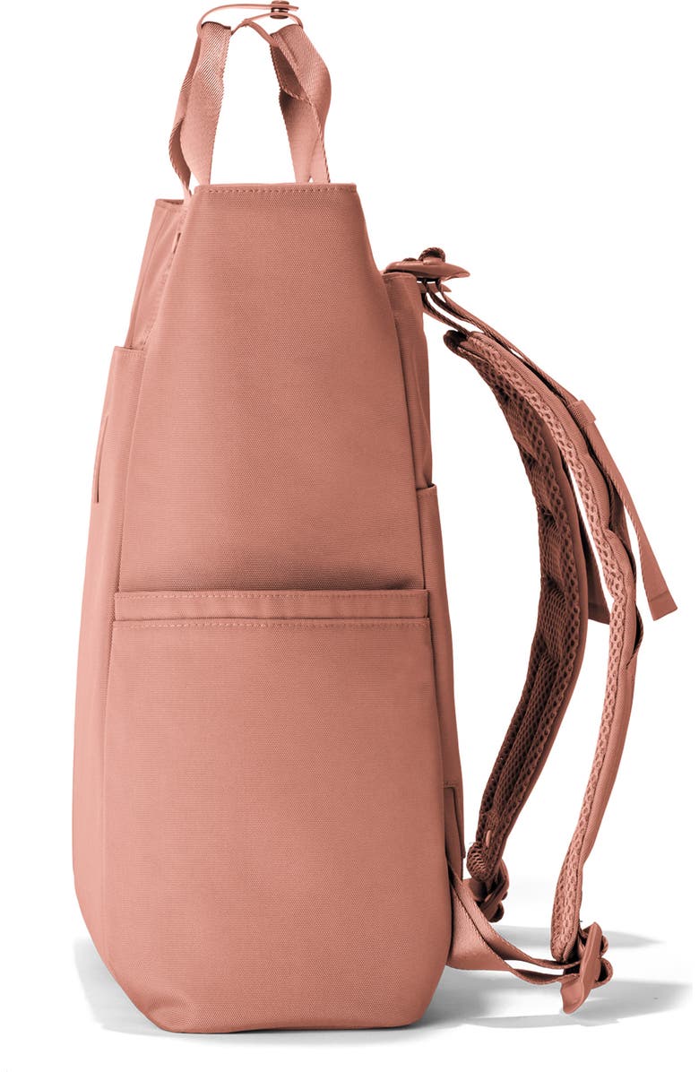 Dagne Dover Petra Convertible Tote, Alternate, color, Warm Dust