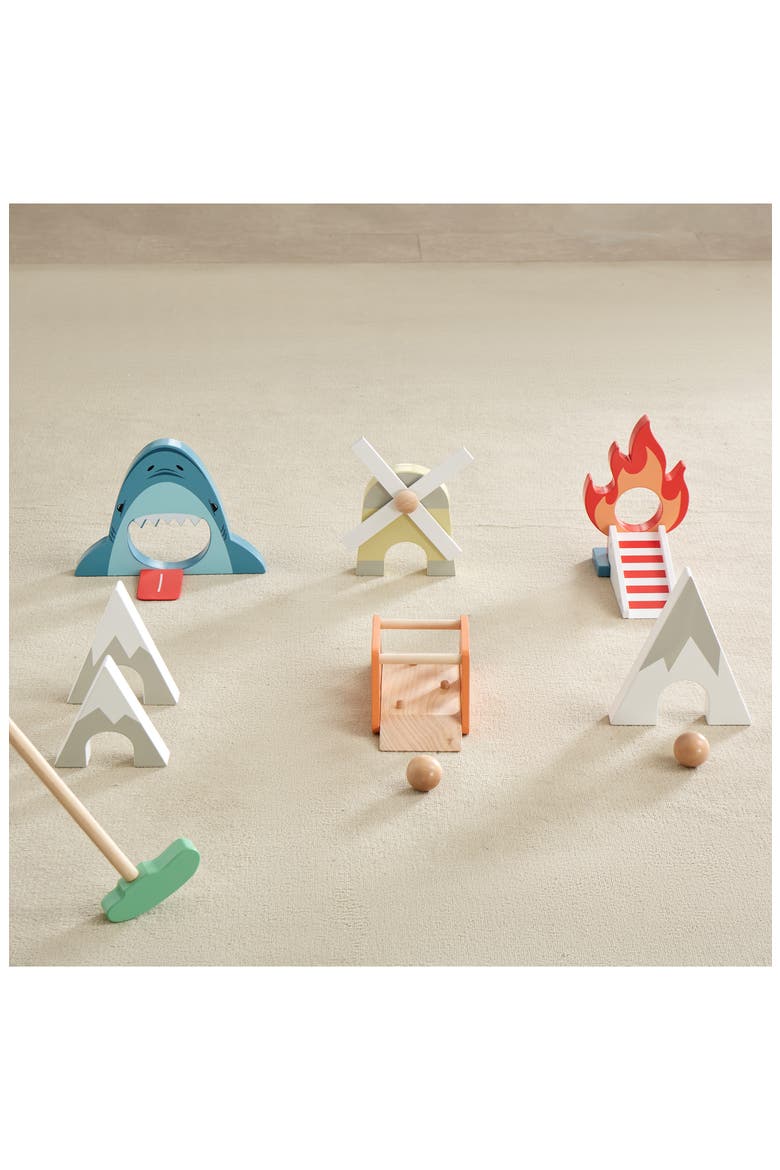 Putt Putt Golf Playset, Alternate, color, MULTI