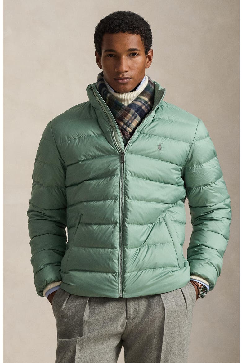 Polo Ralph Lauren The Colden Packable 650 Fill Power Down Puffer
