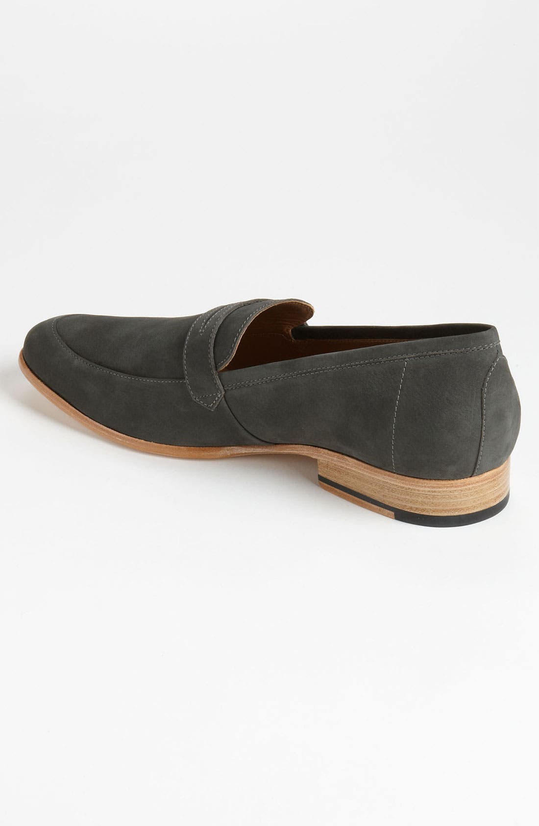 Shipley & Halmos 'Scottie' Penny Loafer, Alternate, color, 