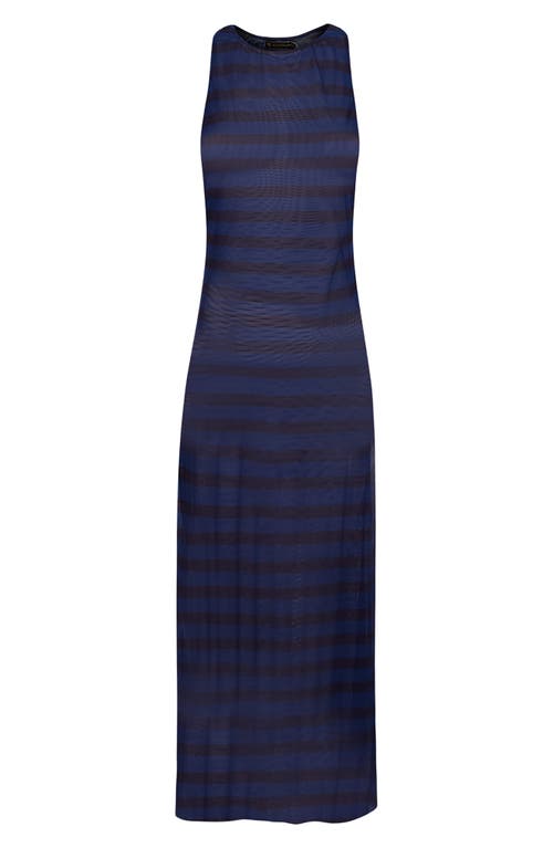 Vix Paula Hermanny Harmonie Ravenna Cover-up Dress In Blue