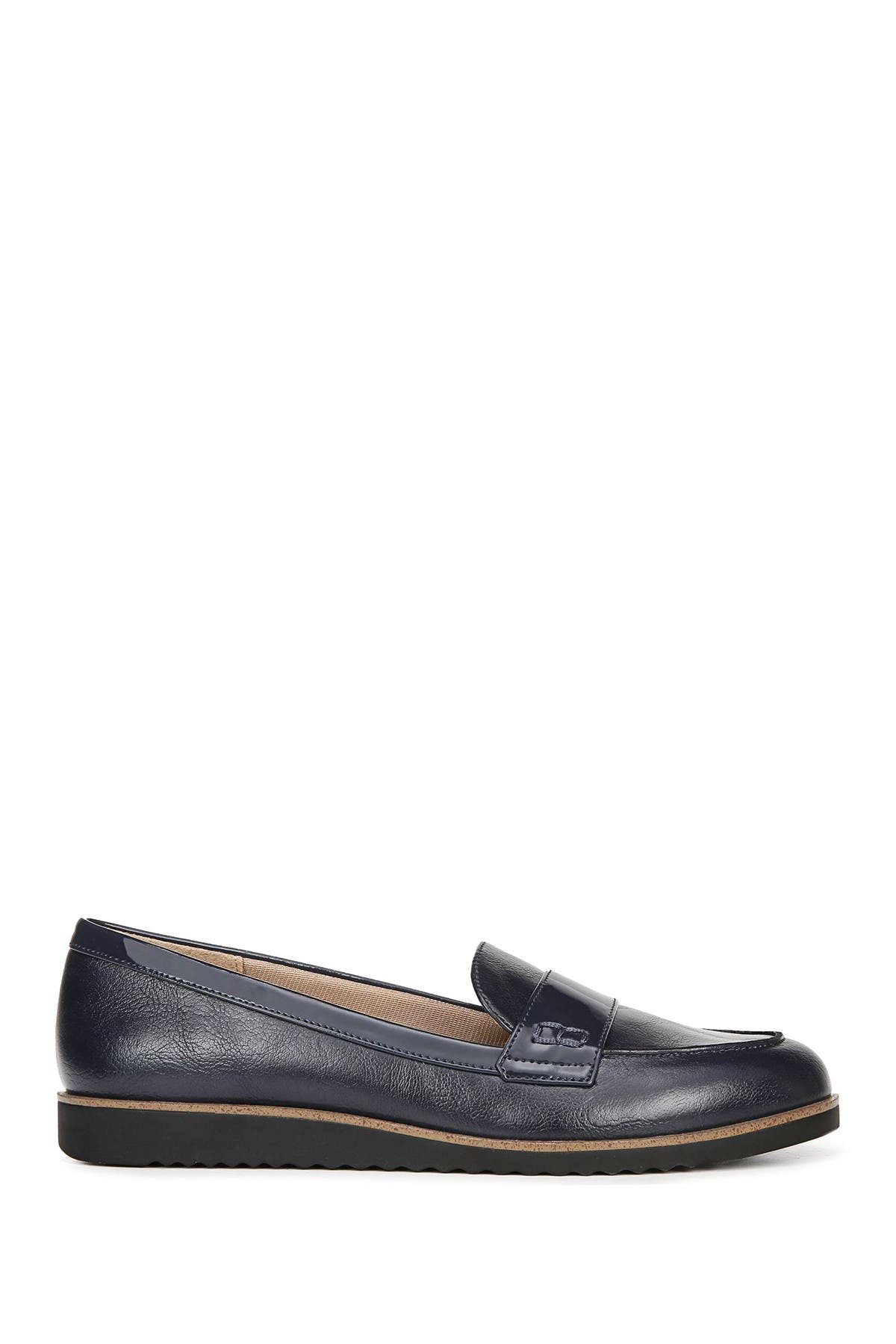 LifeStride Zee Loafer, Alternate, color, Navy