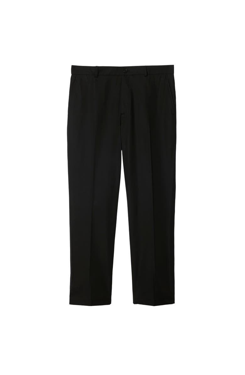 Burberry Cotton Chinos, Alternate, color, 