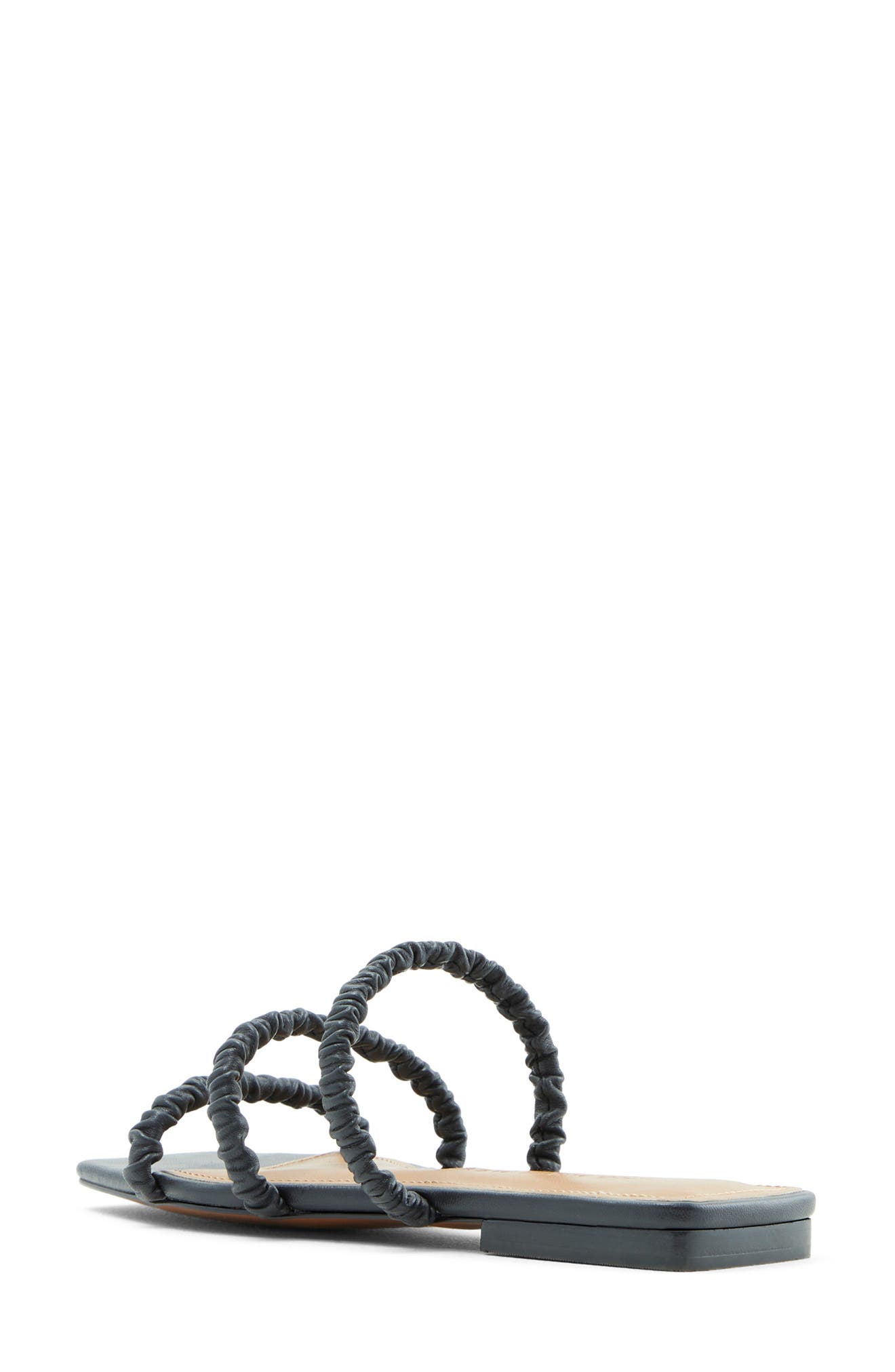 Who What Wear Slide Sandal, Alternate, color, 