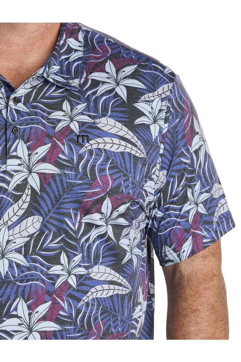 Big & Tall Featherweight Bay Polo Shirt, Alternate, color, MULTI