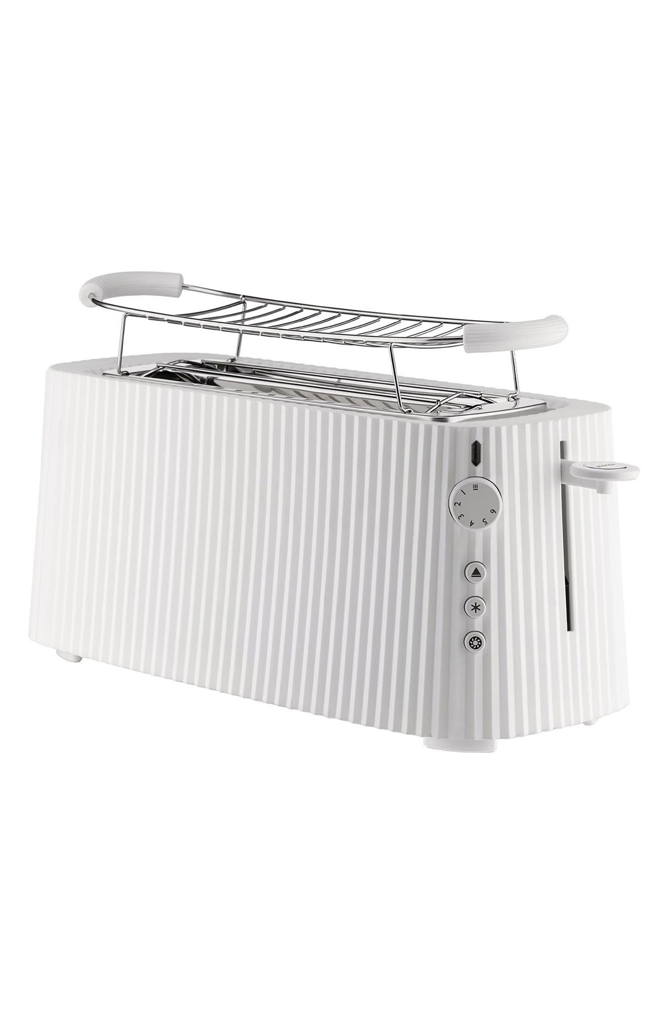 ALESSI Plissé Toaster