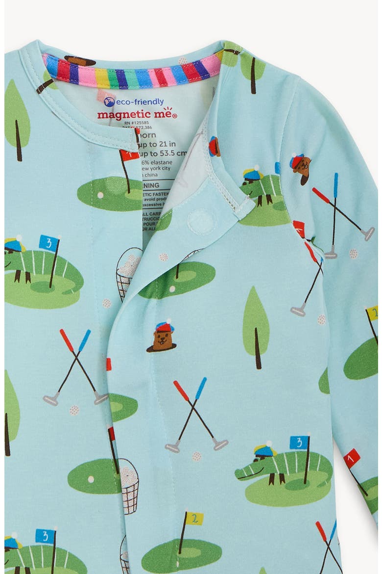 Gopher It Magnetic Footie, Alternate, color, GOPHR