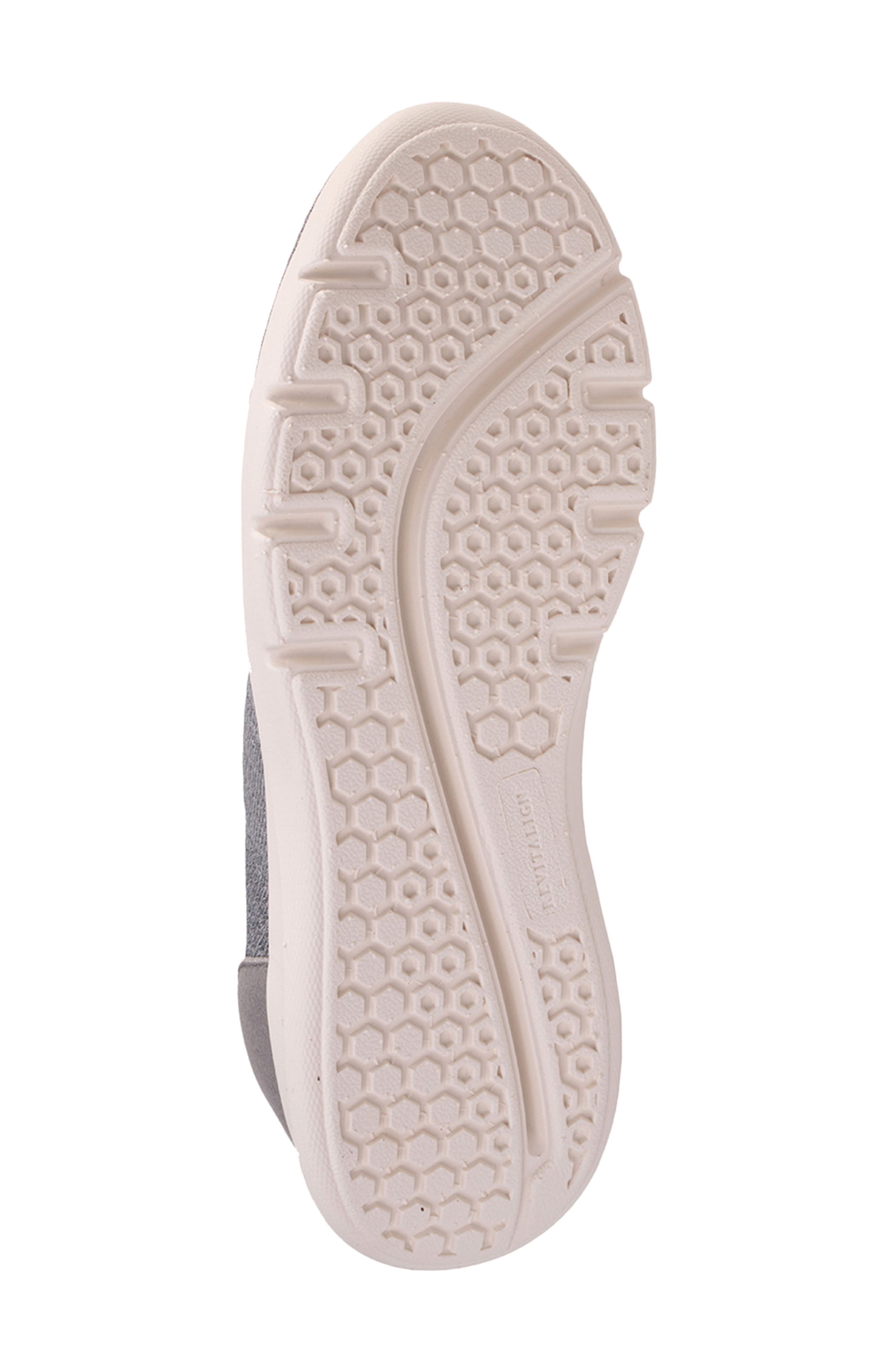 Inlet Slip On Sneaker, Alternate, color, GREY