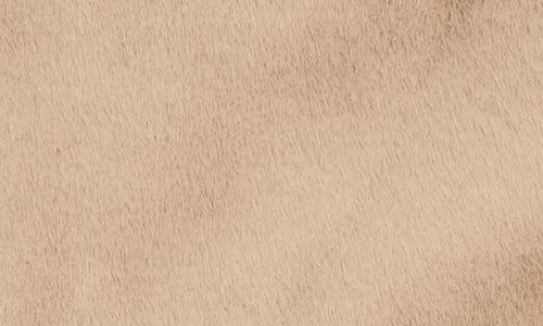 Nordstrom Rack Faux Fur Throw Blanket In Brown