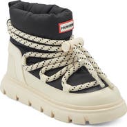 Hunter Marlay Water Resistant Winter Boot