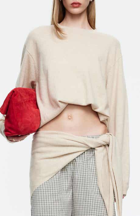 LIONESS Olsen Wool Blend Sweater