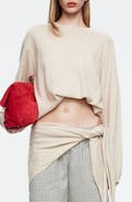 LIONESS Olsen Wool Blend Sweater