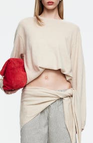 LIONESS Olsen Wool Blend Sweater