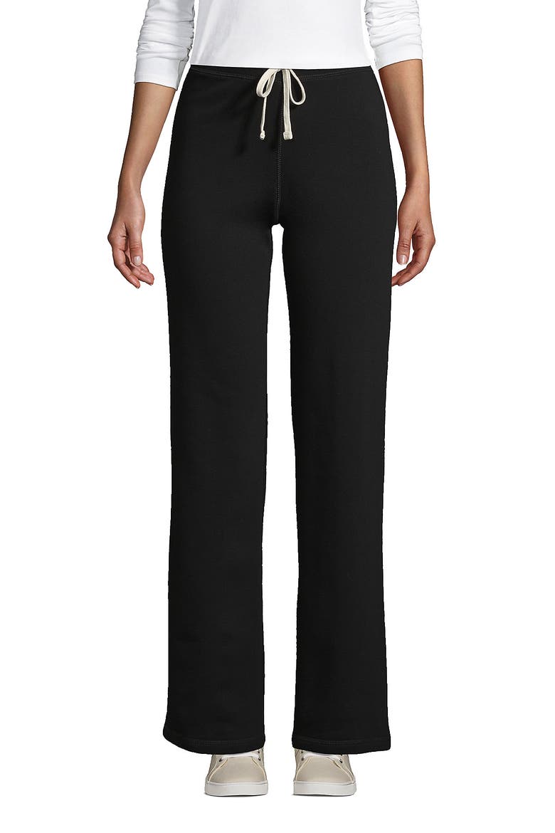 School Uniform  Sweatpants, Main, color, Black