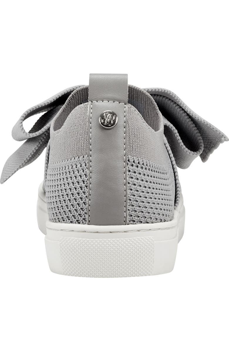 Bandolino Bryce2 Knit Sneaker, Alternate, color, Light Gray 050