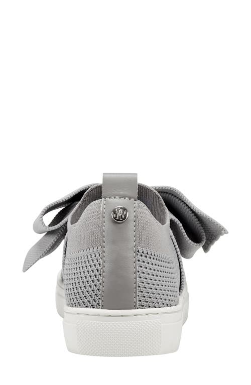 Bandolino Bryce2 Knit Sneaker In Gray