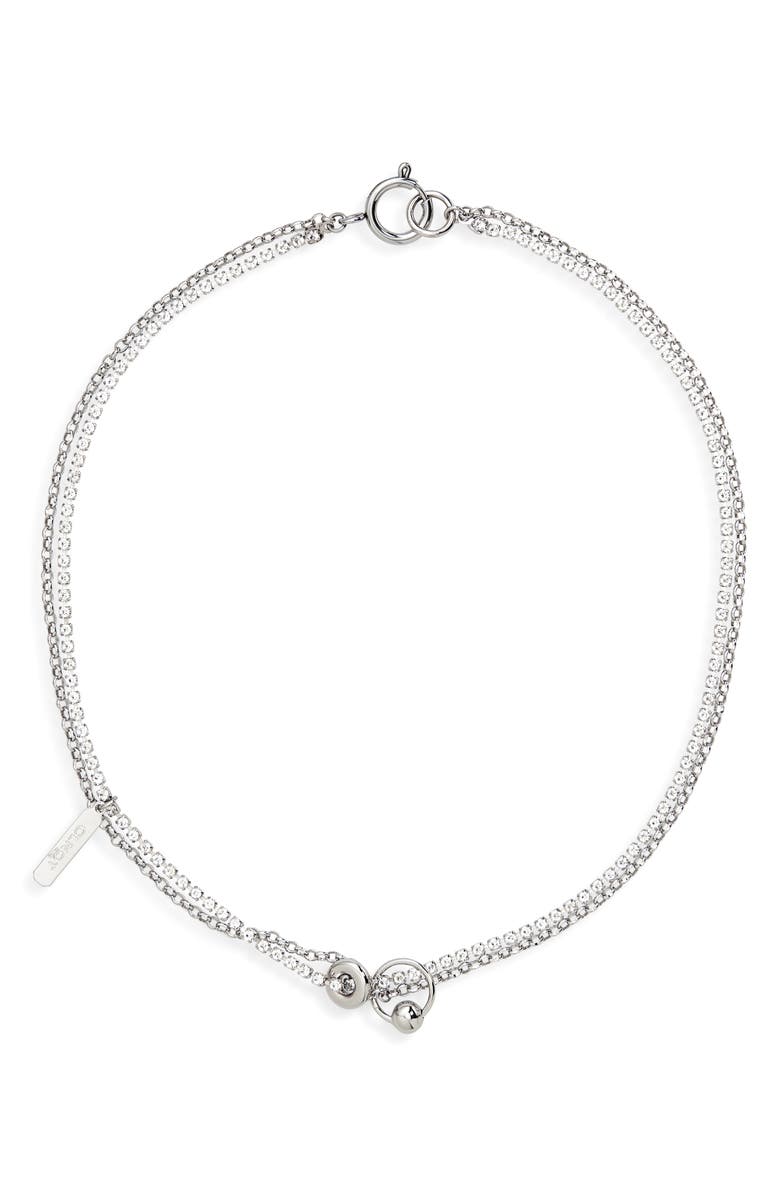 Justine Clenquet Milla Necklace, Main, color, 