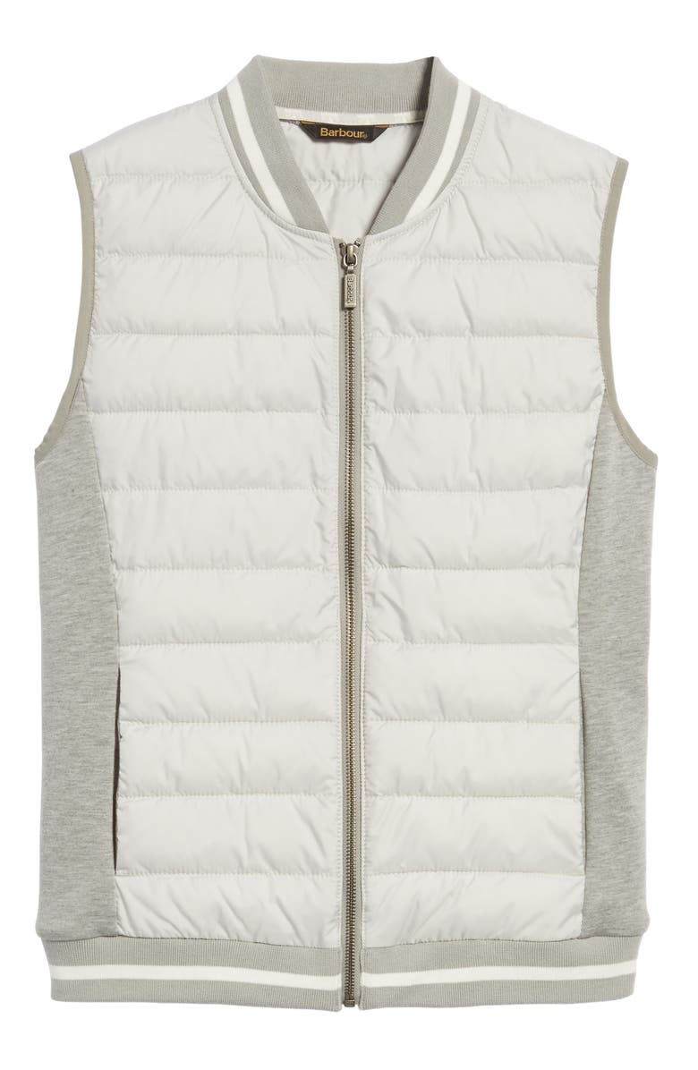 Barbour Bleachey Quilted Gilet, Alternate, color, 