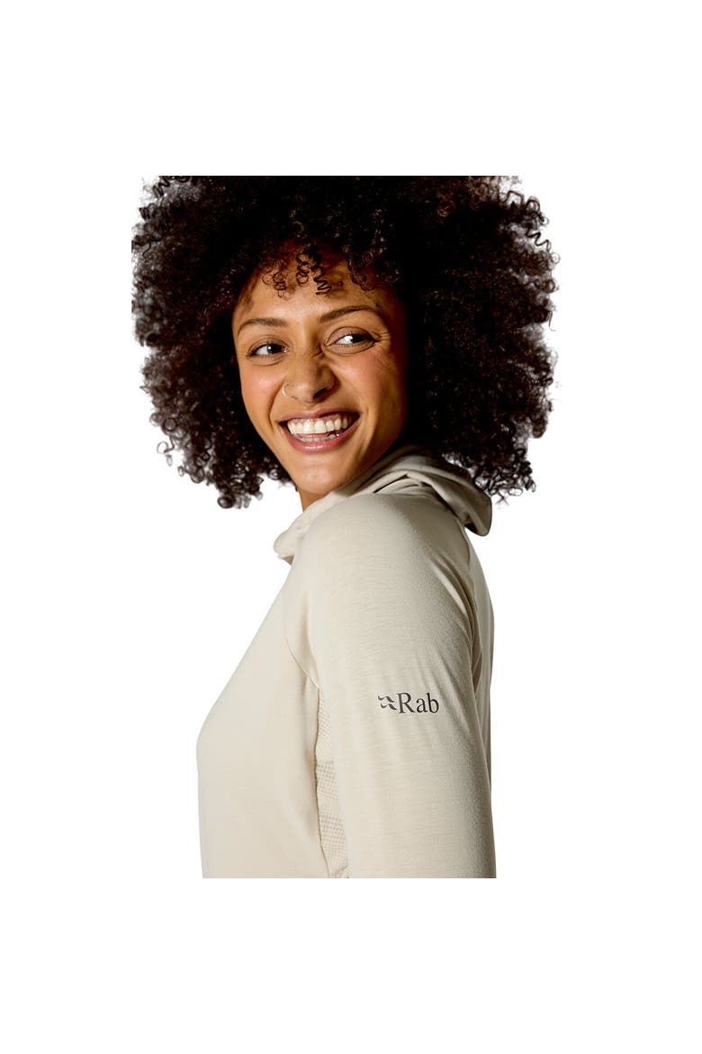 Rivelin Hoodie - Women's, Alternate, color, Pebble