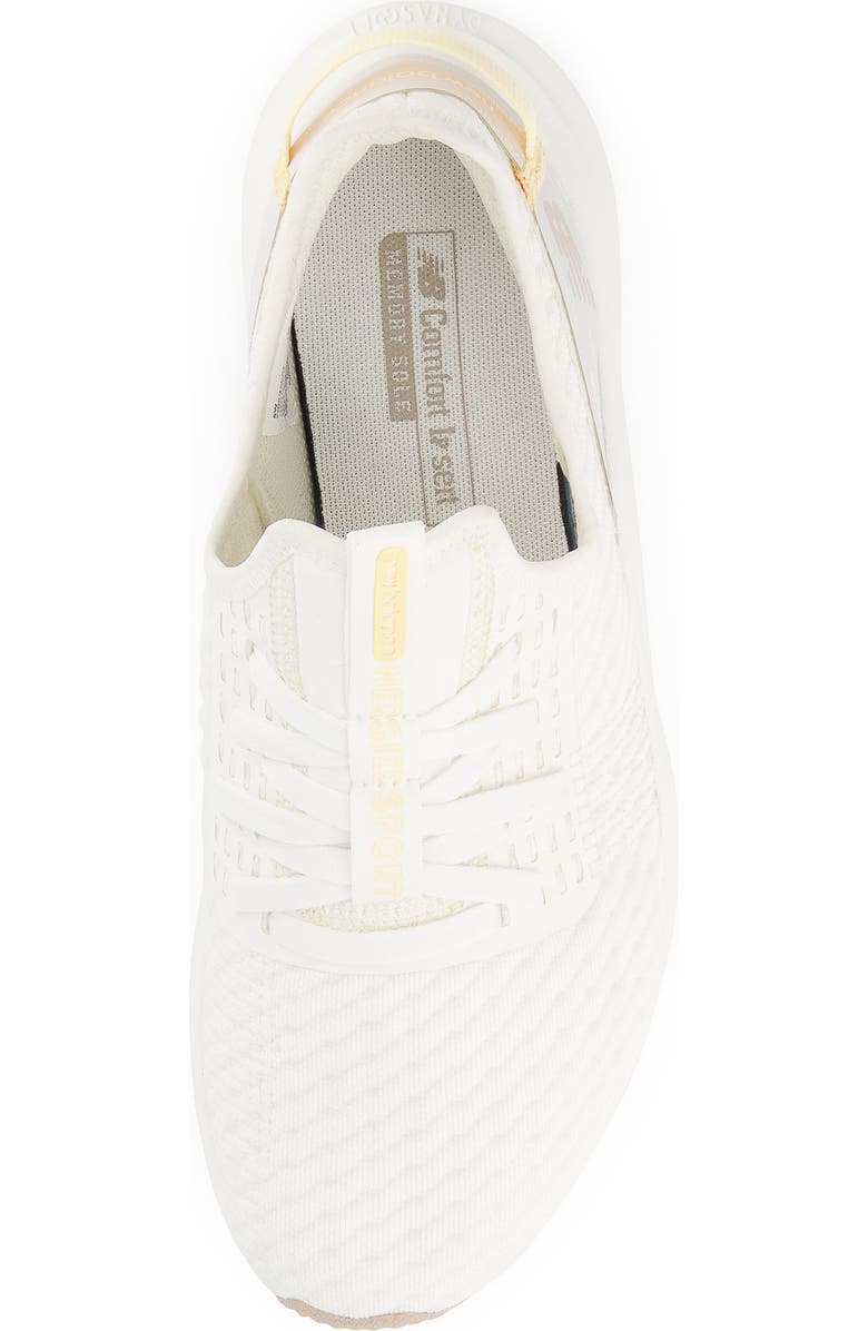 New Balance Nergize Sport V2 Sneaker, Alternate, color, Sea Salt/ Timberwolf