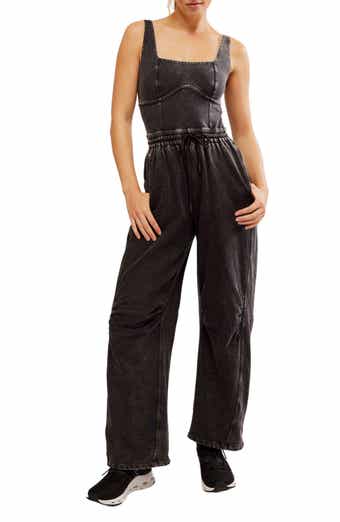 FP Movement by Free People FP Movement Inbound Stretch Cotton Jumpsuit