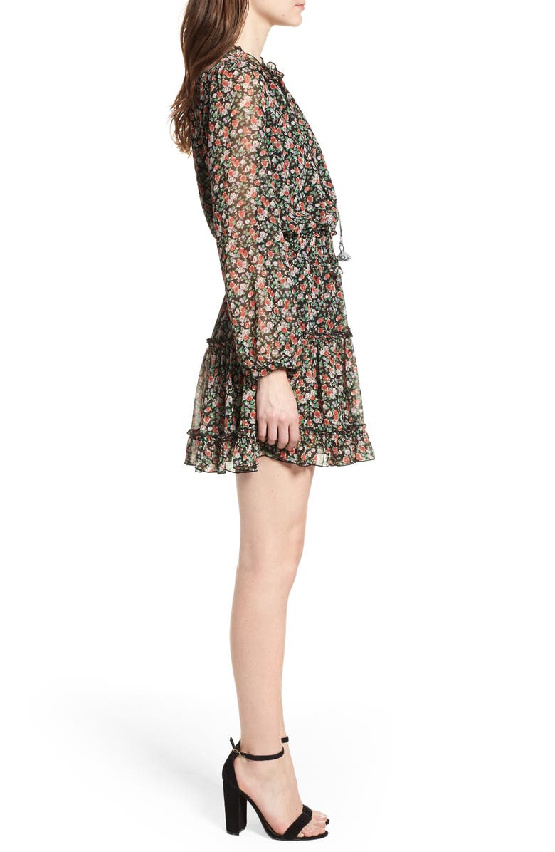Rebecca Minkoff Rosemary Dress, Alternate, color, 