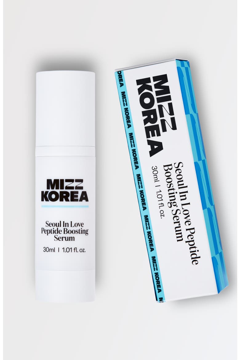 Seoul In Love Peptide Boosting Serum, Alternate, color, White
