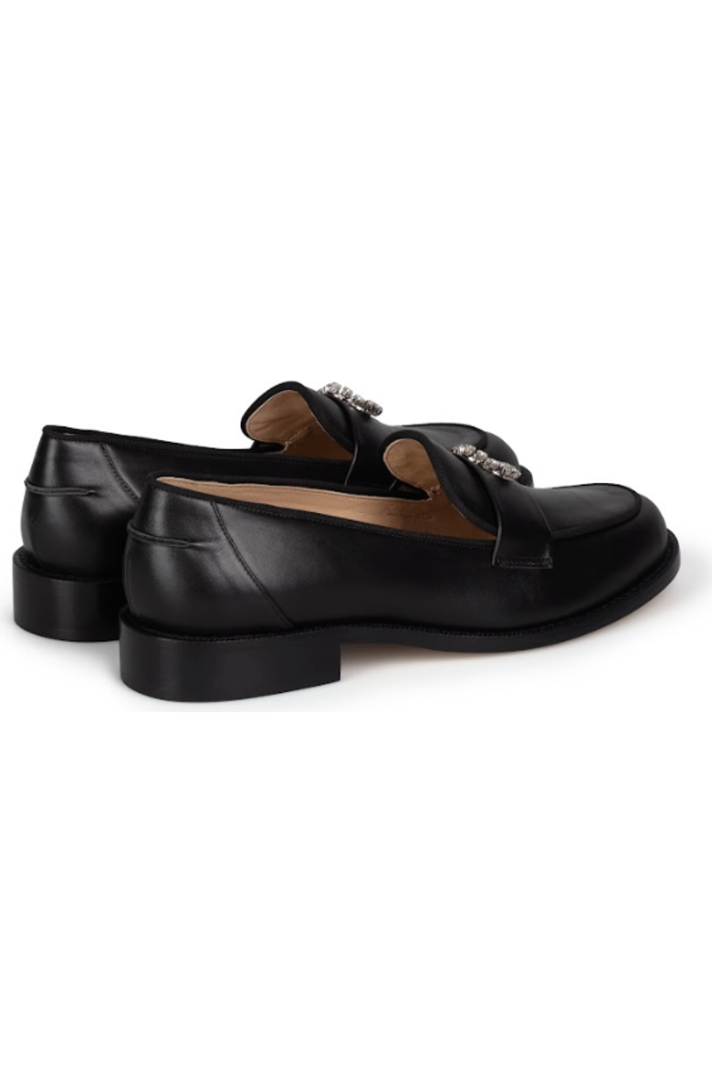 AIMEE ANN LOU Ava Loafer in Leather, Alternate, color,