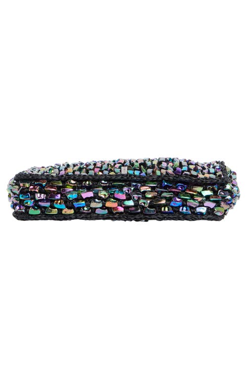 Staud Timmy Beaded Shoulder Bag