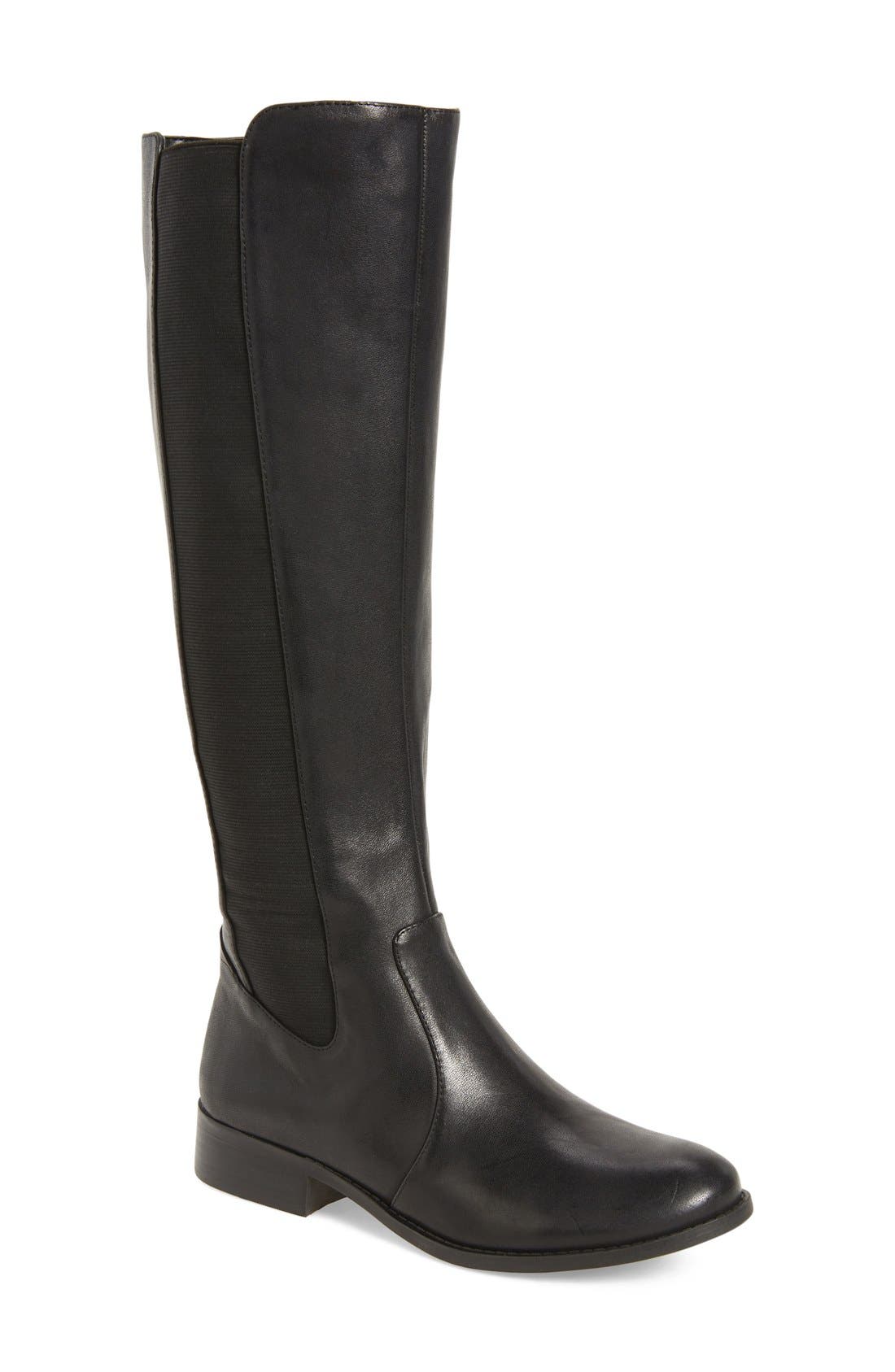 Jessica Simpson 'Ricel' Riding Boot, Main, color, 
