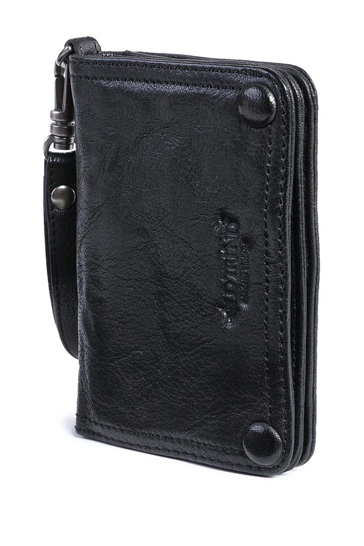 OLD TREND Basswood Wallet, Alternate, color, Black