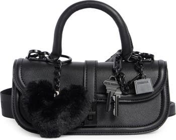 Prince Crossbody Bag with Bag Charms