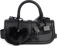 Steve Madden Prince Crossbody Bag with Bag Charms