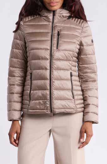 Packable Puffer Jacket
