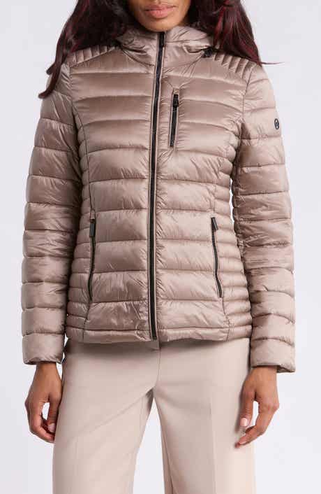 Packable Puffer Jacket