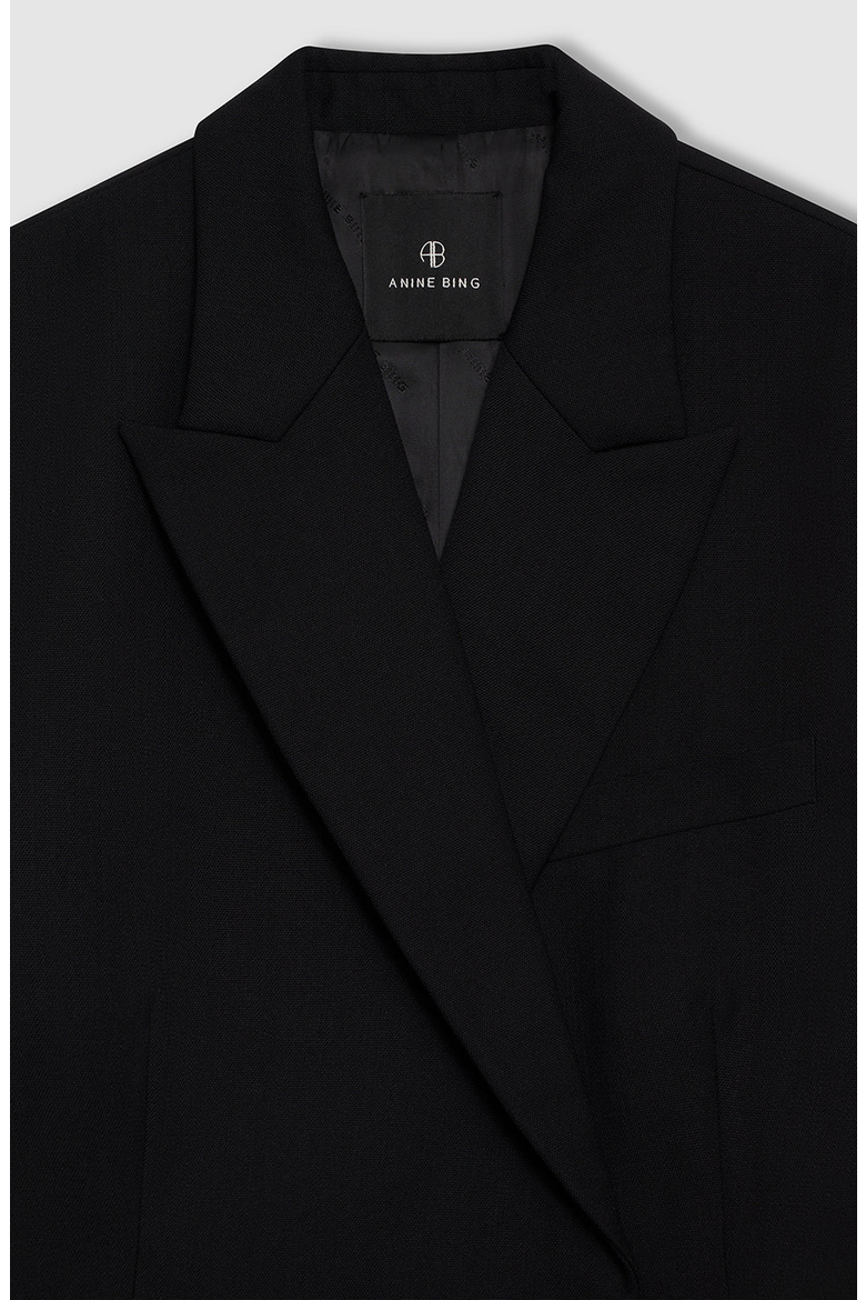 Aretha Blazer, Alternate, color, Black